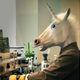 Illustration for article titled iSimpsons/i socks and a scary unicorn mask: Here’s what’s on sale on Amazon today
